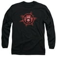 thumbnail image 1 of Green Lantern - Red Glow - Long Sleeve Shirt - Small, 1 of 2