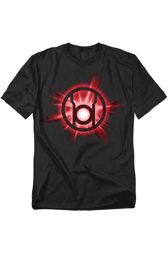 - Red Glow - Short Sleeve Shirt - XXXXXX-Large