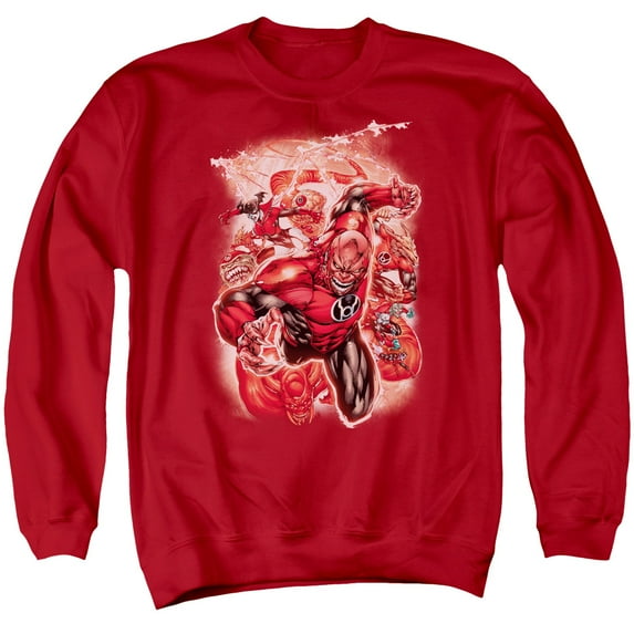 Green Lantern - Red Lanterns #1 - Crewneck Sweatshirt - Medium