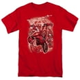 thumbnail image 1 of Green Lantern Men's Red Lanterns #1 T-shirt XXX-Large Red, 1 of 2