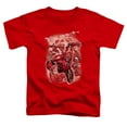 thumbnail image 1 of Green Lantern - Red Lanterns #1 - Toddler Short Sleeve Shirt - 4T, 1 of 2