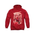 thumbnail image 1 of Green Lantern Red Lanterns Issue One New 52 DC Comics Adult Pull-Over Hoodie, 1 of 1