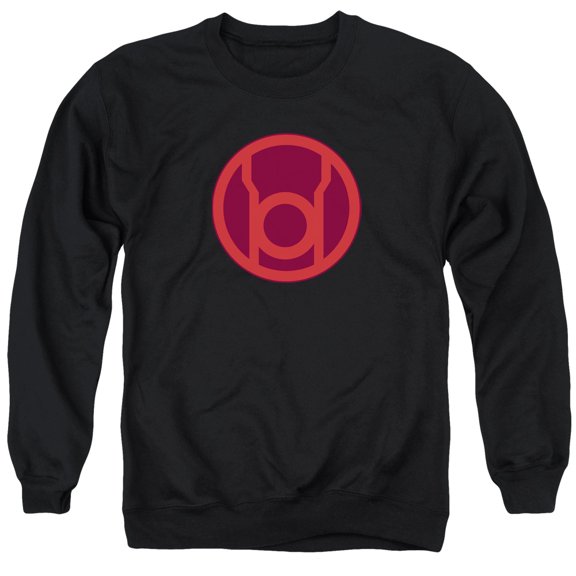 Green Lantern - Red Symbol - Crewneck Sweatshirt - X-Large