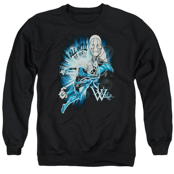 Green Lantern - Saint Walker - Crewneck Sweatshirt - Small