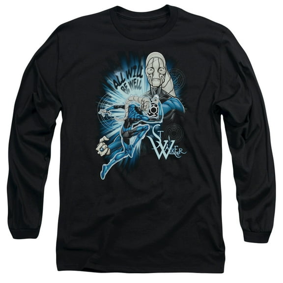 Green Lantern - Saint Walker - Long Sleeve Shirt - Large