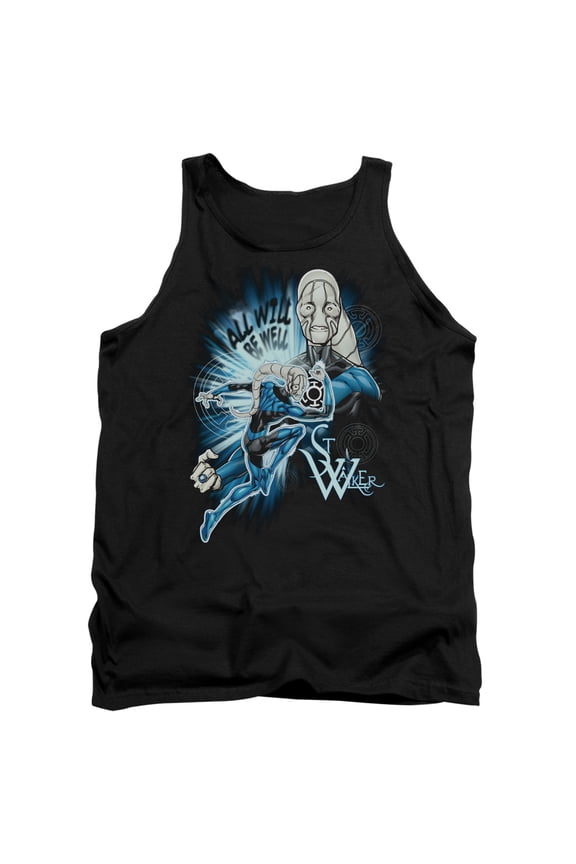 Green Lantern - Saint Walker - Tank Top - Small
