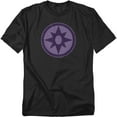 thumbnail image 1 of Green Lantern T-Shirt Sapphire Symbol Unisex Graphic Tee For Men & Women, 1 of 7