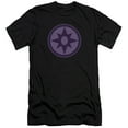 thumbnail image 1 of Green Lantern - Sapphire Symbol - Slim Fit Short Sleeve Shirt - Large, 1 of 2