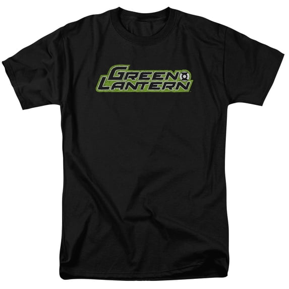 Green Lantern - Scribble Title - Short Sleeve Shirt - XXXXX-Large