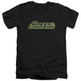 thumbnail image 1 of Green Lantern - Scribble Title - Slim Fit V Neck Shirt - X-Large, 1 of 2