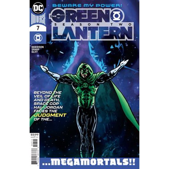 Green Lantern Season 2 #7 DC Comics Comic Book 2020