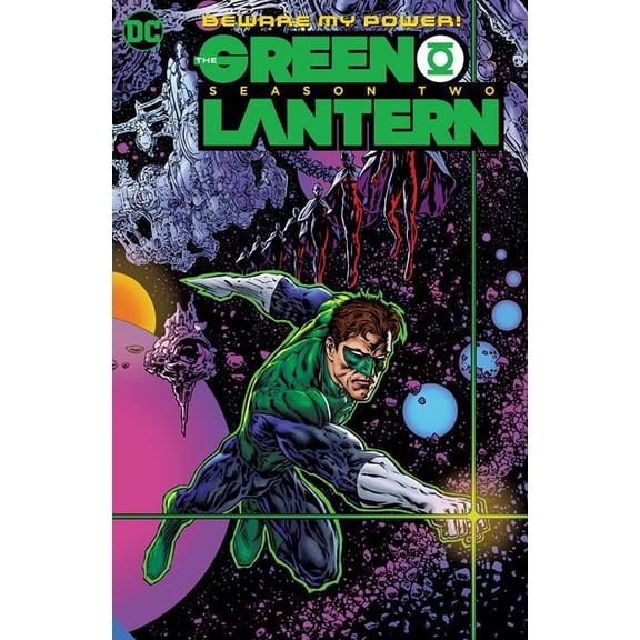 Green Lantern Season 2 Tp Vol 01 DC Comics