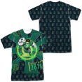 thumbnail image 1 of Green Lantern Sector 2814 Unisex Adult Sublimated Costume T Shirt (Front/Back), Medium, 1 of 2