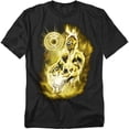 thumbnail image 1 of Green Lantern T-Shirt Sinestro Nebula Unisex Graphic Tee For Men & Women, 1 of 7