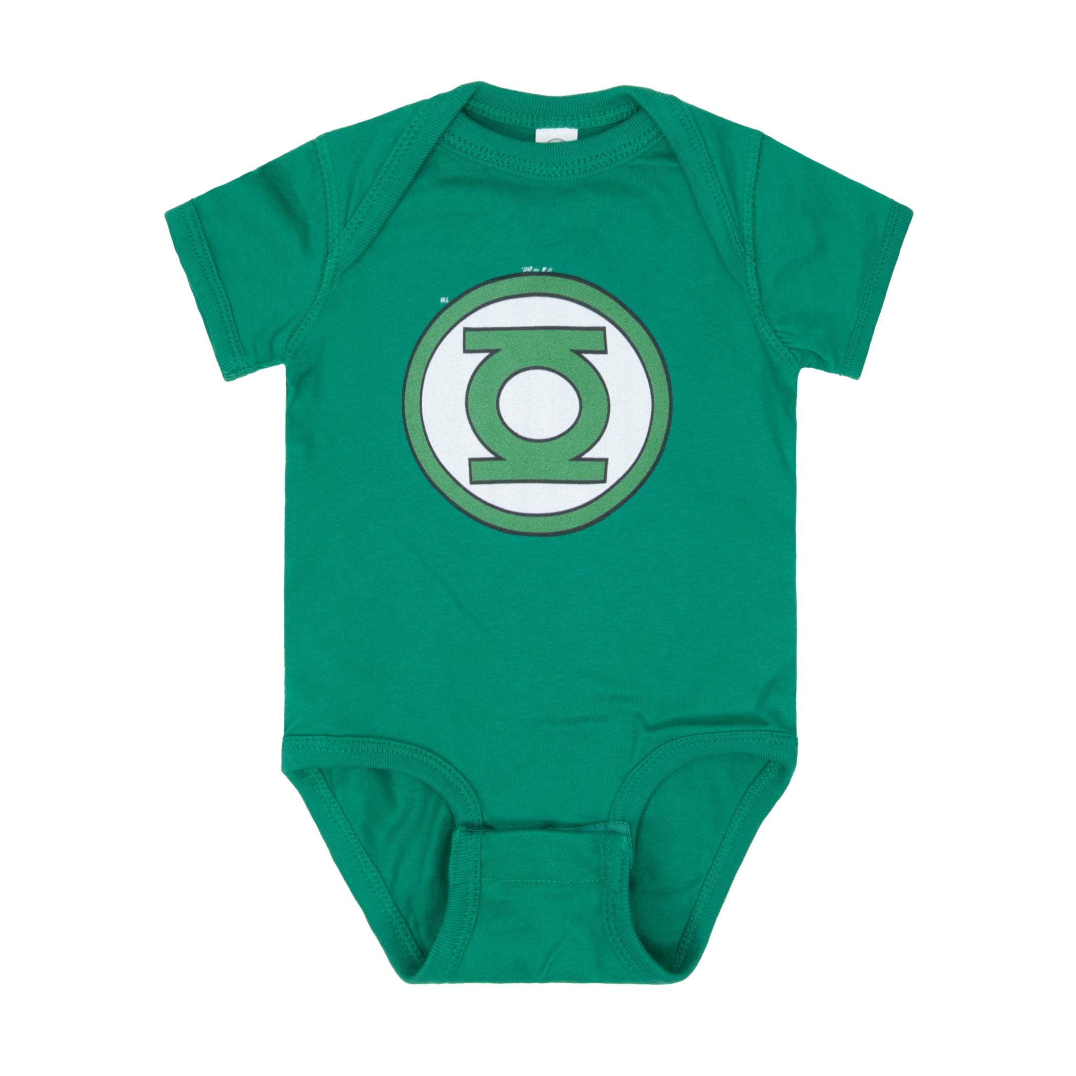Green Lantern Snap Infant Bodysuit-18 Months