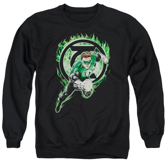 Green Lantern - Space Cop - Crewneck Sweatshirt - X-Large