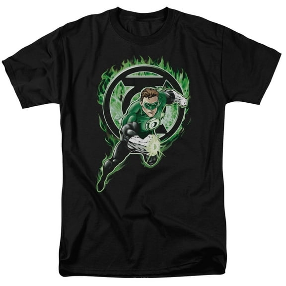 Green Lantern - Space Cop - Short Sleeve Shirt - XXX-Large
