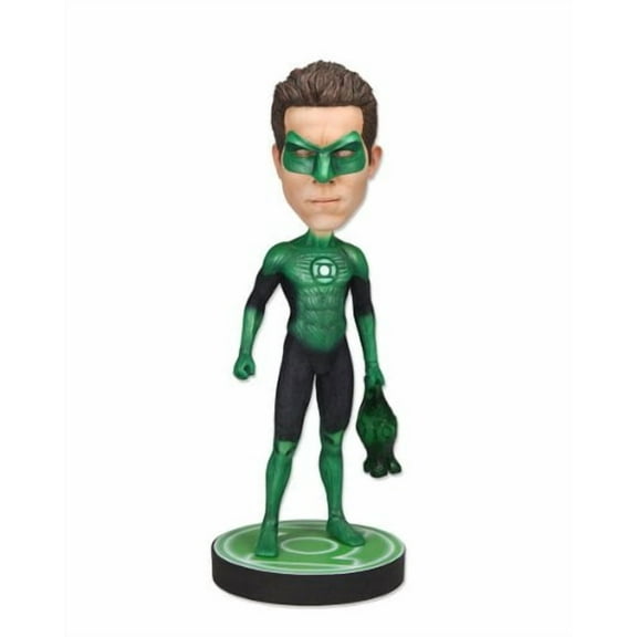 Green Lantern Standing Headknocker