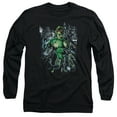 thumbnail image 1 of Green Lantern - Surrounded By Death - Long Sleeve Shirt - X-Large, 1 of 2