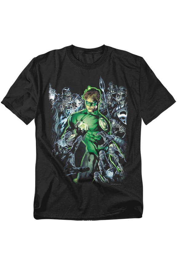 T-Shirt Surrounded By Death Unisex Graphic Tee For Men & Women