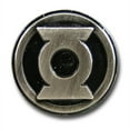 thumbnail image 1 of Green Lantern Logo .75" Pewter Lapel Pin, 1 of 2