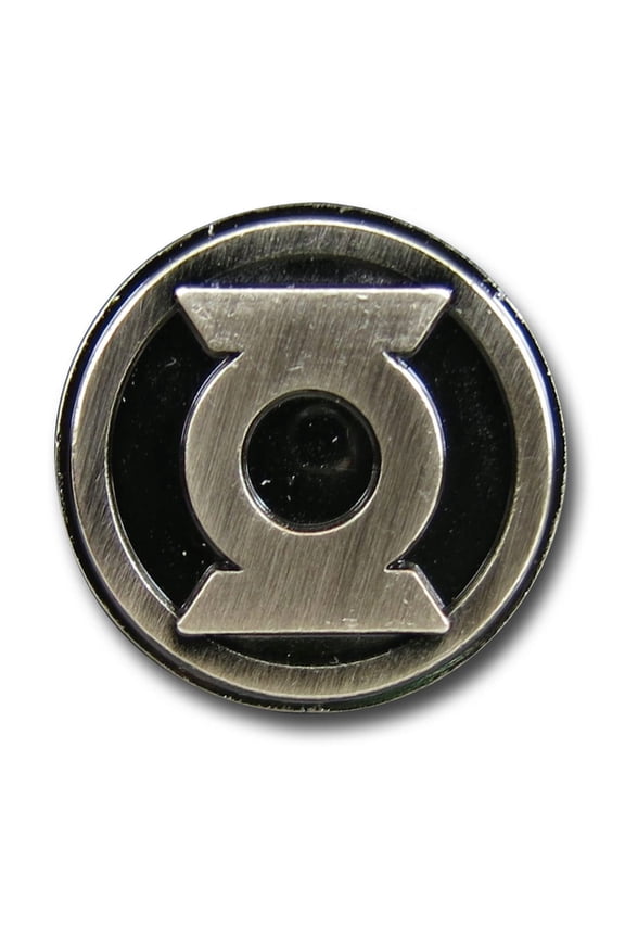 Logo .75" Pewter Lapel Pin