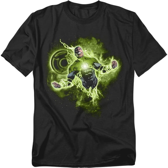 Green Lantern T-Shirt Lantern Nebula Unisex Graphic Tee For Men & Women