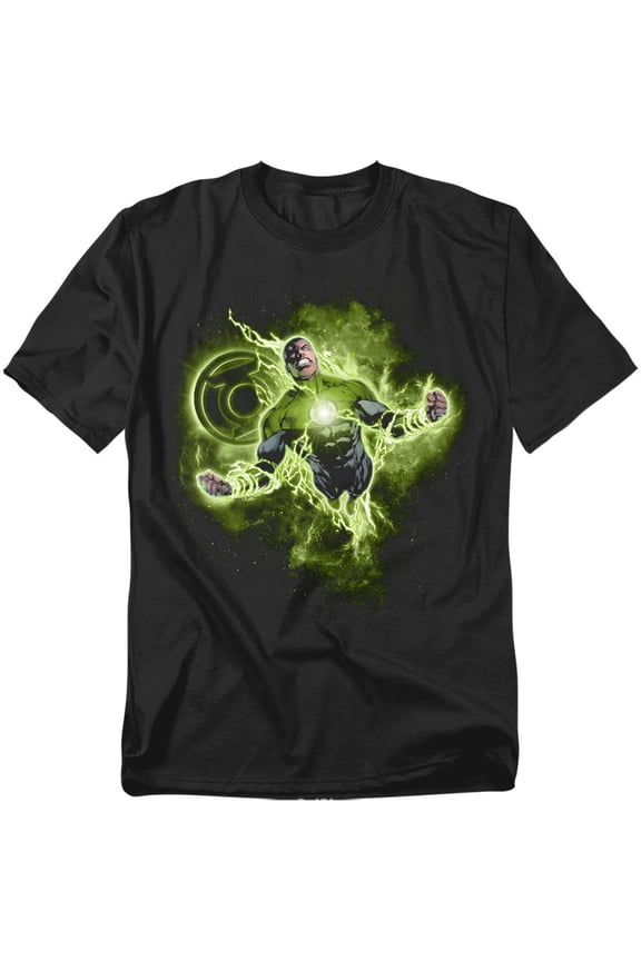 T-Shirt Lantern Nebula Unisex Graphic Tee For Men & Women