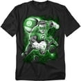 thumbnail image 1 of Green Lantern T-Shirt Lantern Planet Unisex Graphic Tee For Men & Women, 1 of 7
