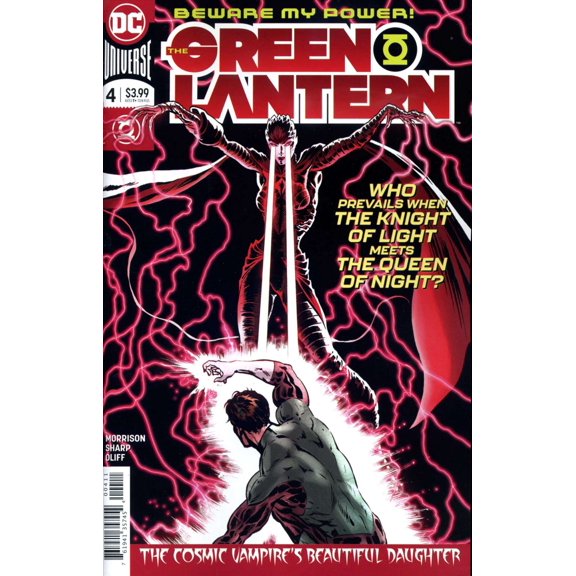 Green Lantern, The (6th Series) #4 VF ; DC Comic Book
