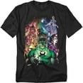 thumbnail image 1 of Green Lantern T-Shirt The New Guardians Unisex Graphic Tee For Men & Women, 1 of 7
