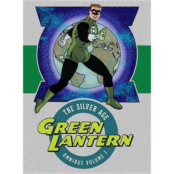 Green Lantern: The Silver Age Omnibus Vol. 1 (Hardcover)