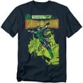 thumbnail image 1 of Green Lantern T-Shirt Vintage Cover Unisex Graphic Tee For Men & Women, 1 of 7