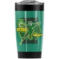 thumbnail image 1 of Green Lantern Vintage Stainless Steel Tumbler 20 oz Coffee Travel Mug/Cup, Vacuum Insulated & Double Wall with Leakproof Sliding Lid | Great for Hot Drinks and Cold Beverages, 1 of 7