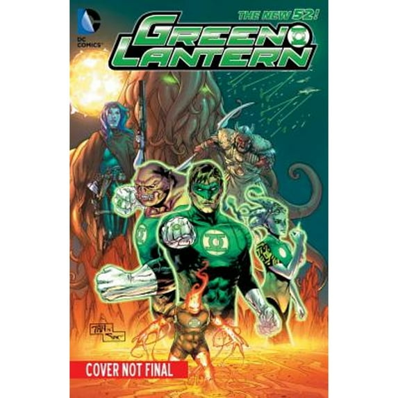 Pre-Owned Green Lantern 5 : Test of Wills, Hardcover by Venditti, Robert; Jensen, Van; Soule, Charles; Chang, Bernard (ILT); Coccolo, Martin (ILT), ISBN 1401250890, ISBN-13 9781401250898