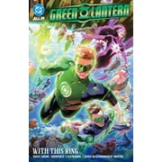 Green Lantern Vol. 6 With This Ring, Paperback