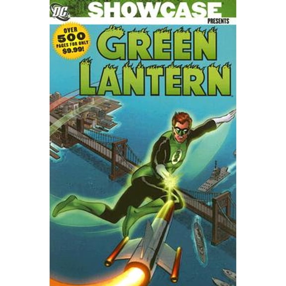 Pre-Owned Showcase Presents: Green Lantern, Vol. 1 (Paperback) 1401207596 9781401207595