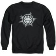 thumbnail image 1 of Green Lantern - White Glow - Crewneck Sweatshirt - Small, 1 of 2