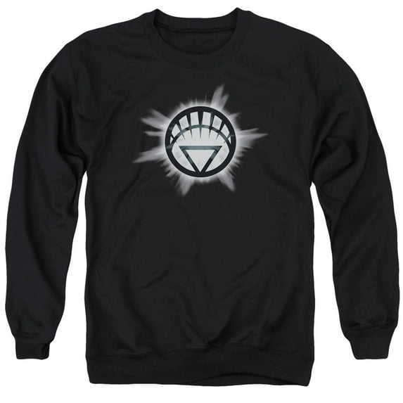 Green Lantern - White Glow - Crewneck Sweatshirt - Small