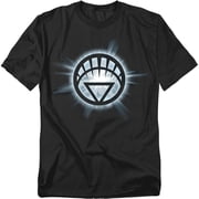 Green Lantern T-Shirt White Glow Unisex Graphic Tee For Men & Women