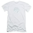 thumbnail image 1 of Green Lantern White Lantern Logo S/S Adult 30/1 T-Shirt White, 1 of 1