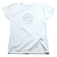 thumbnail image 1 of Green Lantern - White Lantern Logo - Women's Short Sleeve Shirt - XX-Large, 1 of 2