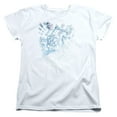 thumbnail image 1 of Green Lantern - White Lantern Sinestro - Women's Short Sleeve Shirt - Medium, 1 of 2
