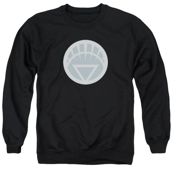 Green Lantern - White Symbol - Crewneck Sweatshirt - X-Large