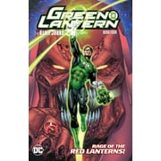 Green Lantern by Geoff Johns Book Four Paperback