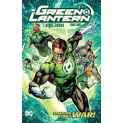 Green Lantern by Geoff Johns Book Three New Edition, Paperback