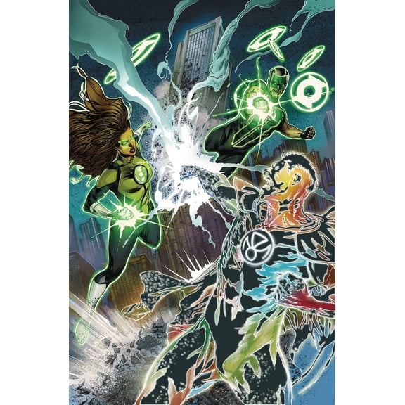 Green Lanterns #12 DC Comics Comic Book