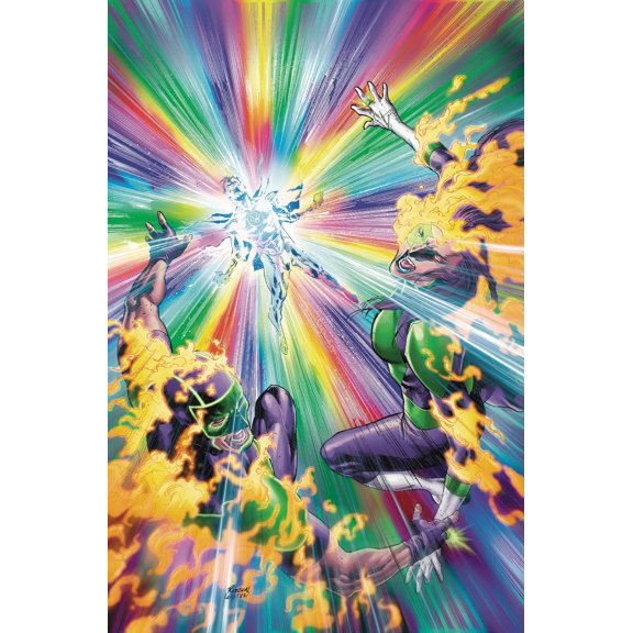 Green Lanterns #14 DC Comics Comic Book