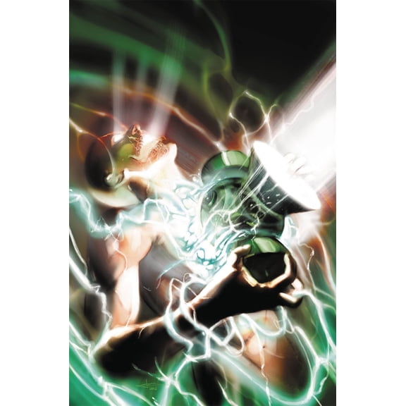 Green Lanterns #18 DC Comics Comic Book