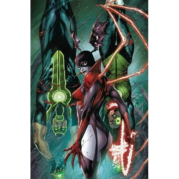 Green Lanterns #2 () DC Comics Comic Book